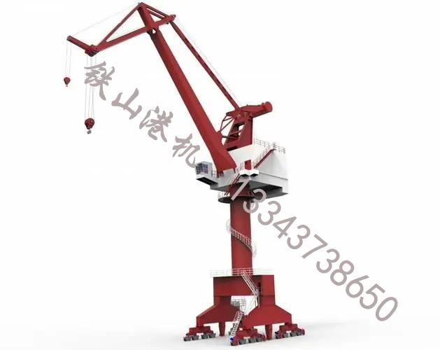 浙江紹興門(mén)座起重機制造廠(chǎng)家設備機構的組成